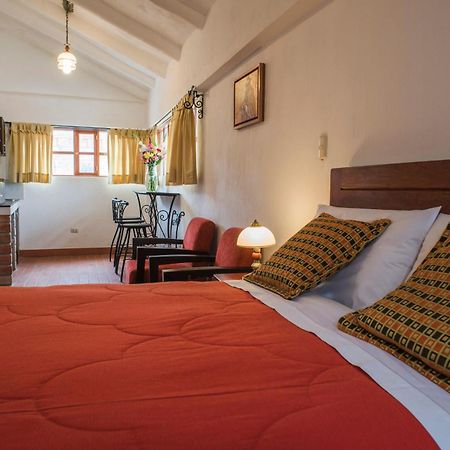 Wilkamayu Hotel Sicuani Стая снимка