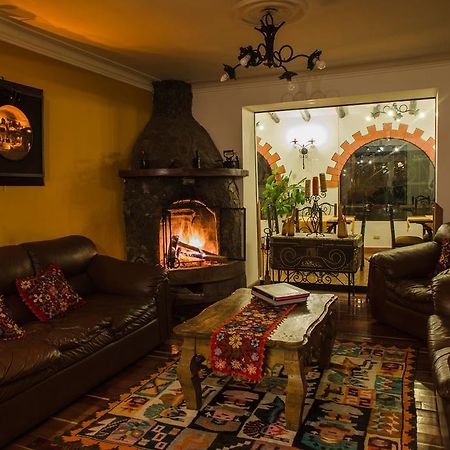 Wilkamayu Hotel Sicuani Екстериор снимка