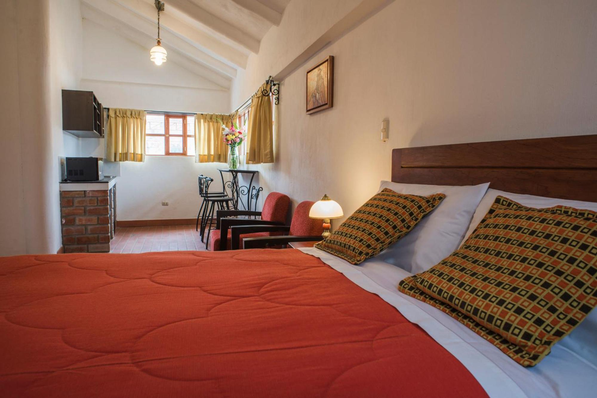 Wilkamayu Hotel Sicuani Стая снимка