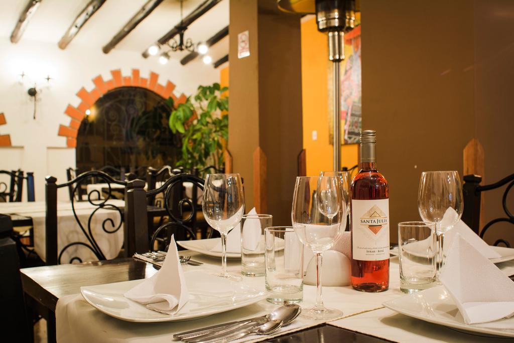 Wilkamayu Hotel Sicuani Екстериор снимка