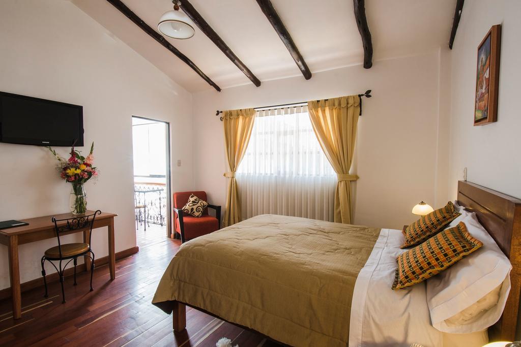 Wilkamayu Hotel Sicuani Стая снимка