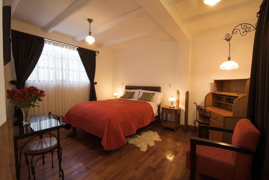 Wilkamayu Hotel Sicuani Стая снимка