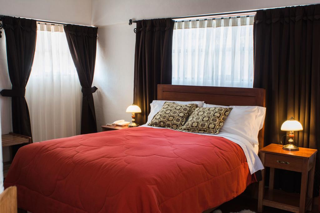 Wilkamayu Hotel Sicuani Стая снимка
