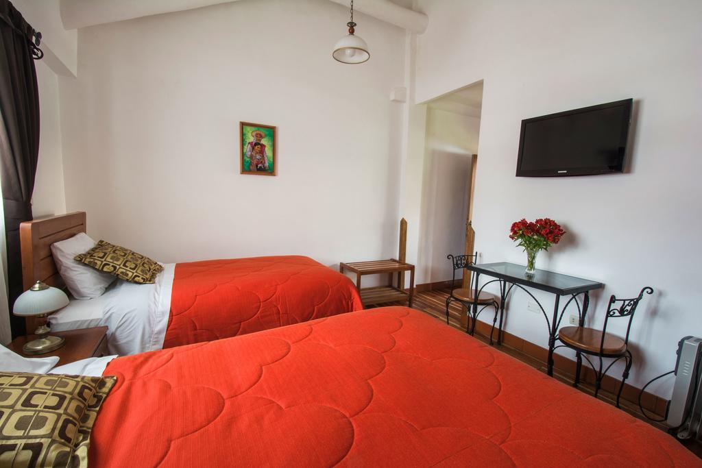 Wilkamayu Hotel Sicuani Стая снимка