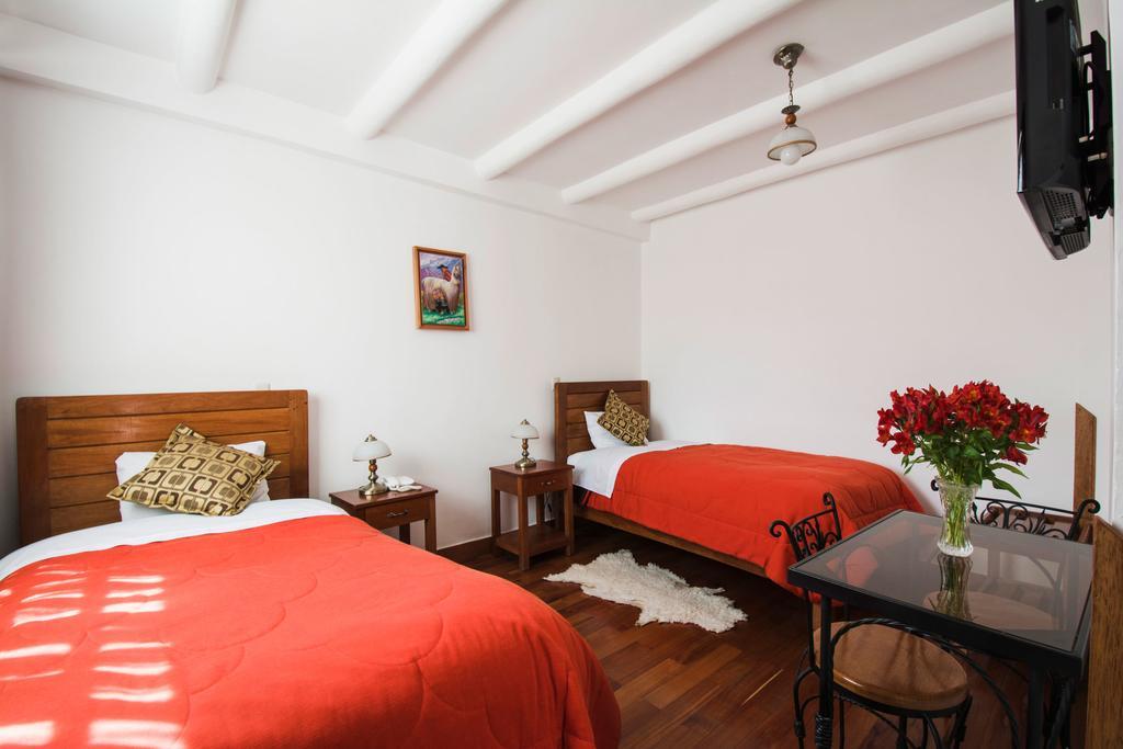 Wilkamayu Hotel Sicuani Стая снимка