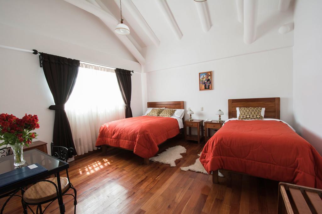 Wilkamayu Hotel Sicuani Стая снимка