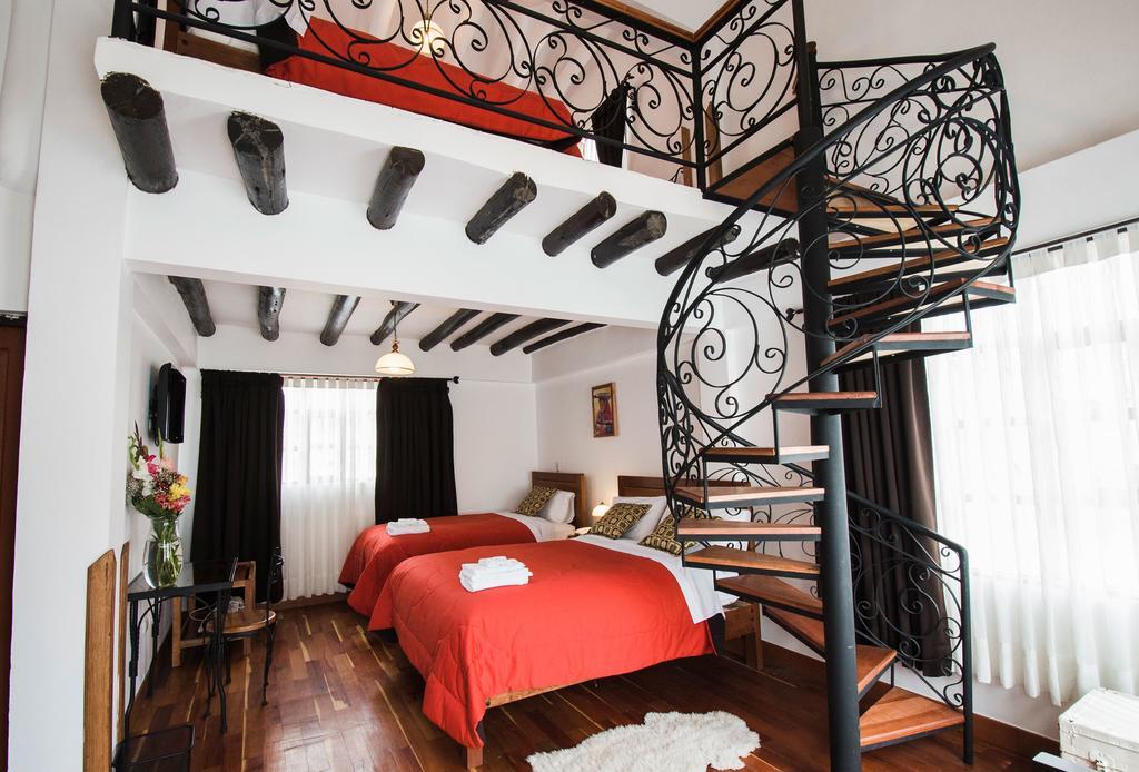 Wilkamayu Hotel Sicuani Стая снимка