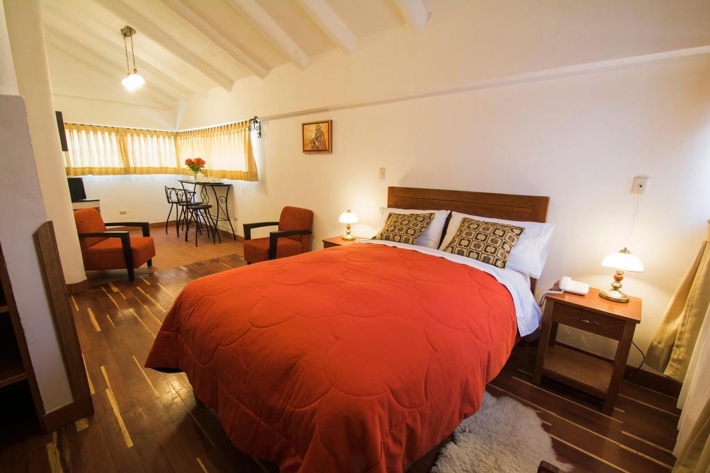 Wilkamayu Hotel Sicuani Стая снимка