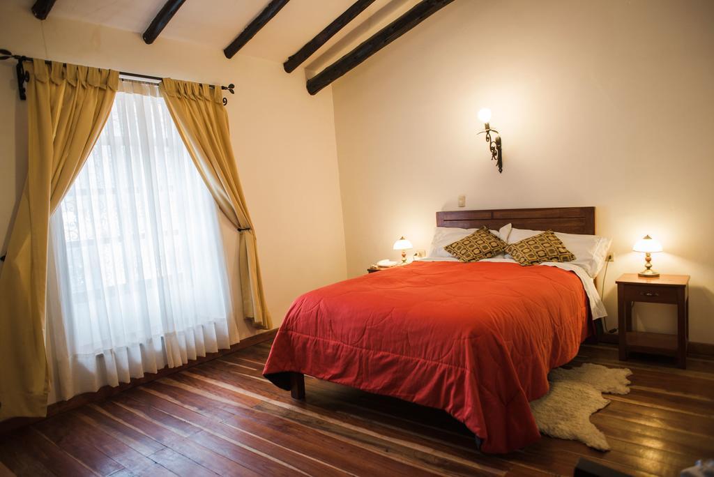 Wilkamayu Hotel Sicuani Стая снимка