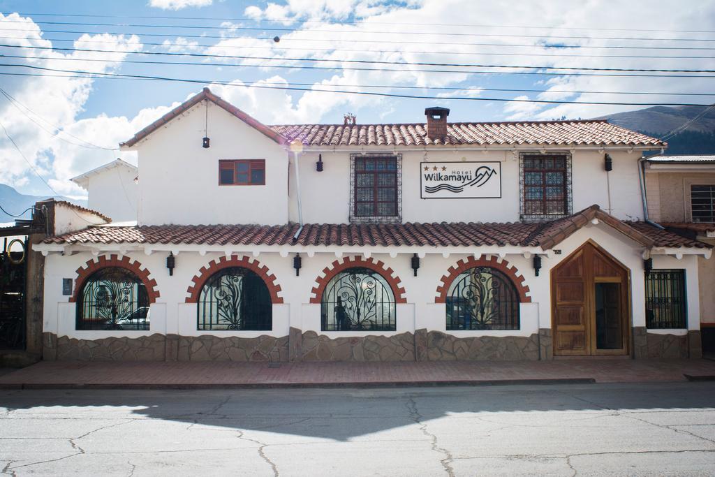 Wilkamayu Hotel Sicuani Екстериор снимка