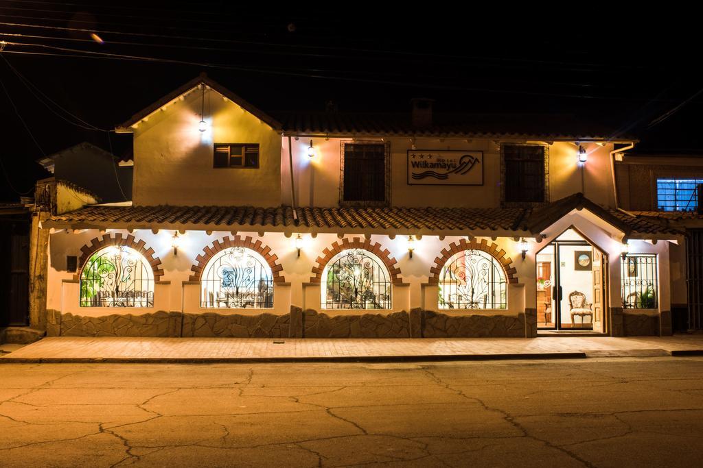 Wilkamayu Hotel Sicuani Екстериор снимка