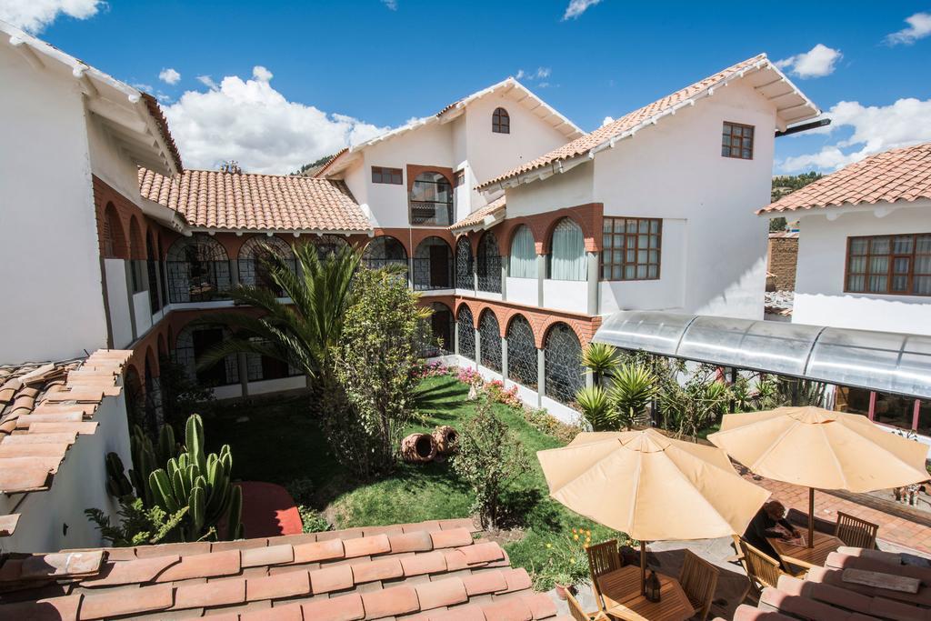 Wilkamayu Hotel Sicuani Екстериор снимка
