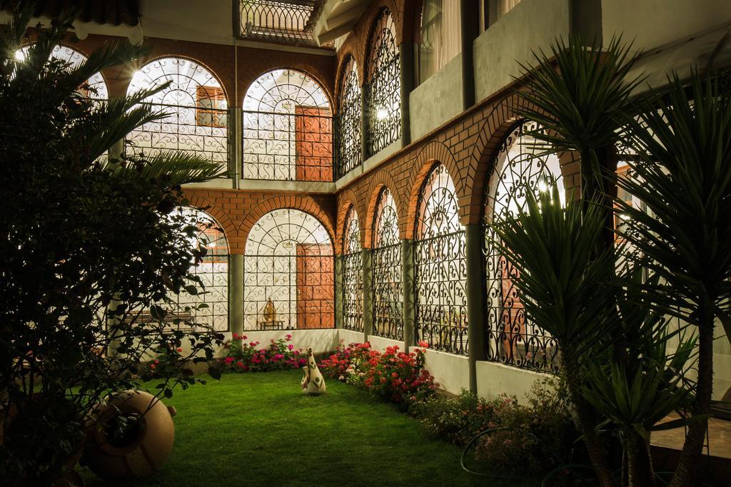 Wilkamayu Hotel Sicuani Екстериор снимка